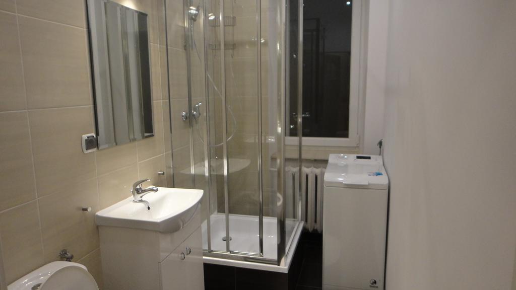 Apartamenty Varsovie Jerozolimskie City Exteriér fotografie