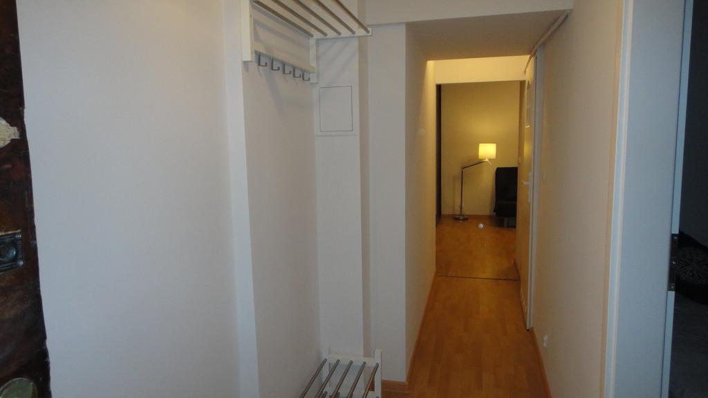Apartamenty Varsovie Jerozolimskie City Exteriér fotografie