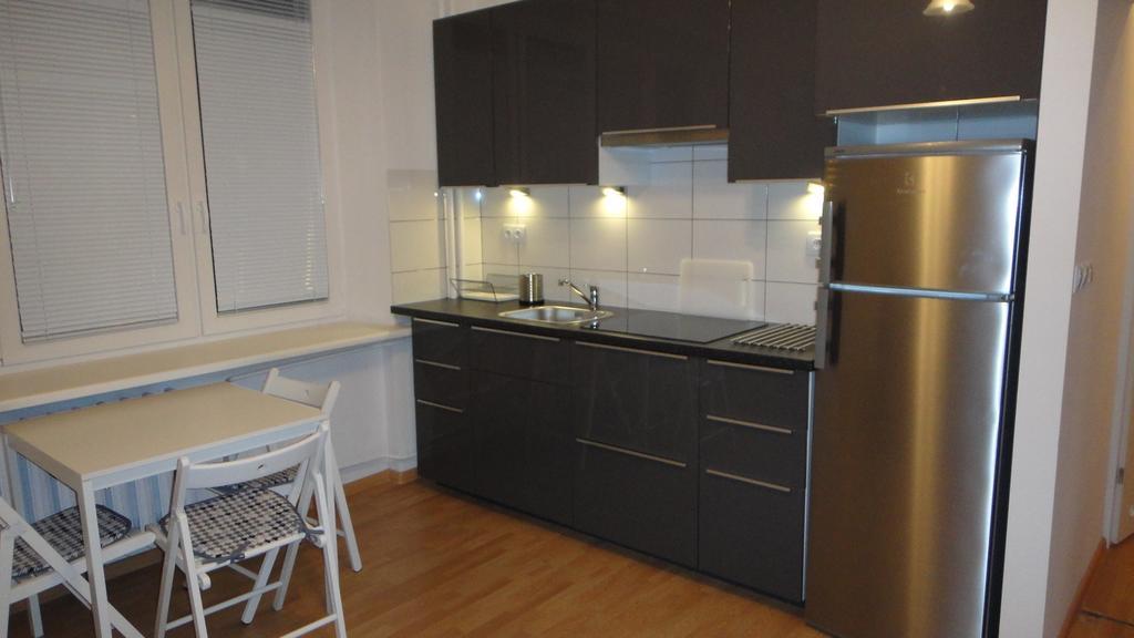 Apartamenty Varsovie Jerozolimskie City Exteriér fotografie