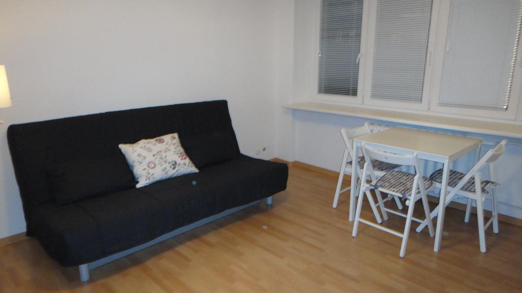 Apartamenty Varsovie Jerozolimskie City Exteriér fotografie