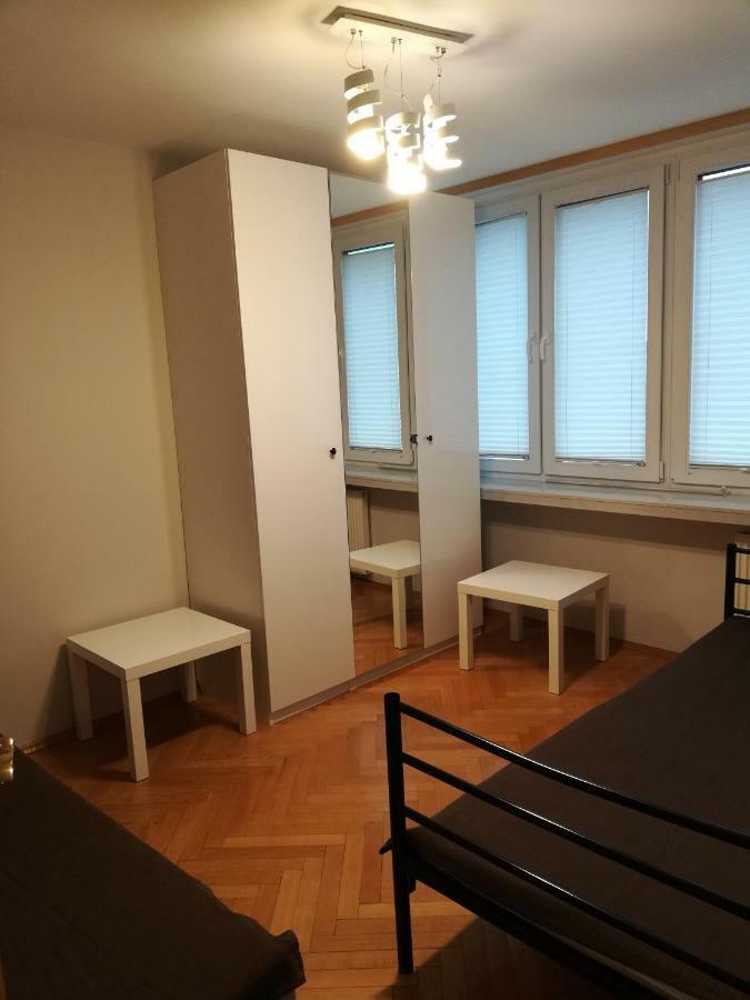 Apartamenty Varsovie Jerozolimskie City Exteriér fotografie
