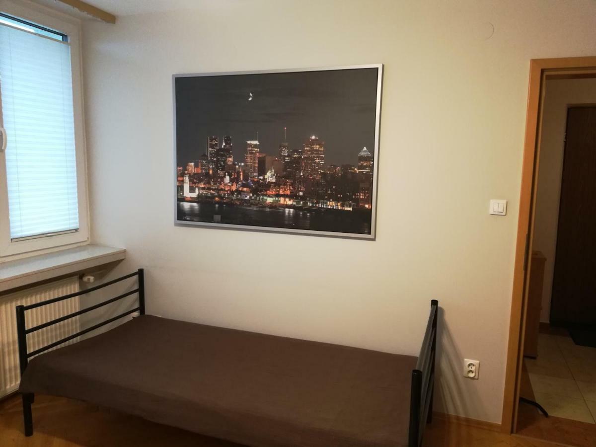 Apartamenty Varsovie Jerozolimskie City Exteriér fotografie