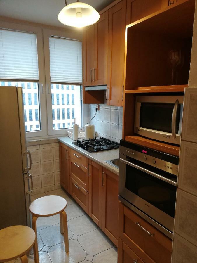 Apartamenty Varsovie Jerozolimskie City Exteriér fotografie