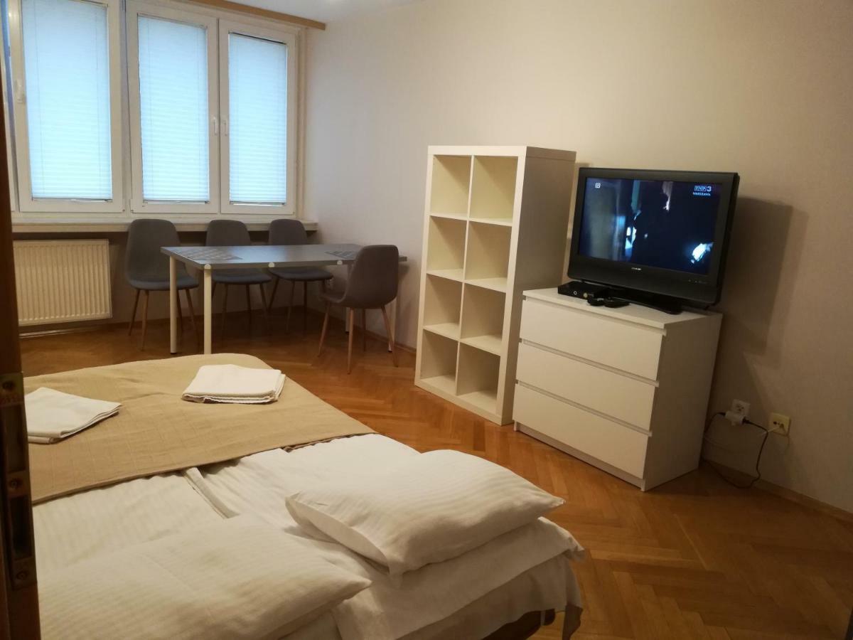 Apartamenty Varsovie Jerozolimskie City Exteriér fotografie